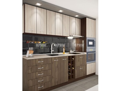 Κουζίνα City  864